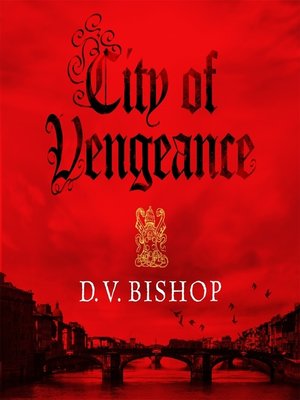 cover image of City of Vengeance